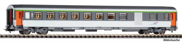 PIKO 97142 - H0 - Gepäckwagen Corail, SNCF, Ep. IV
